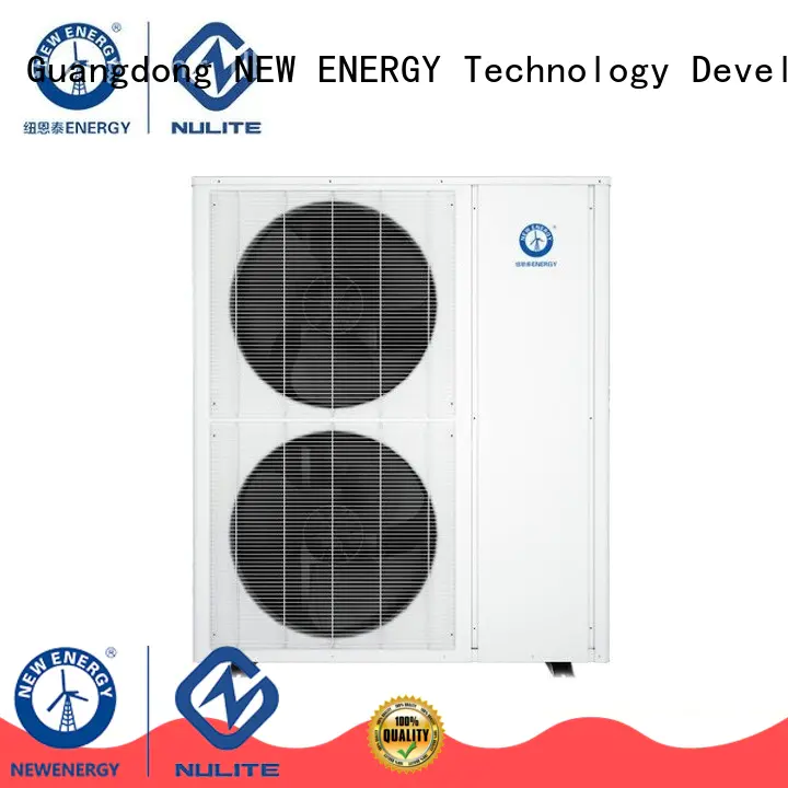 NULITE low cost inverter split air conditioner for cooling