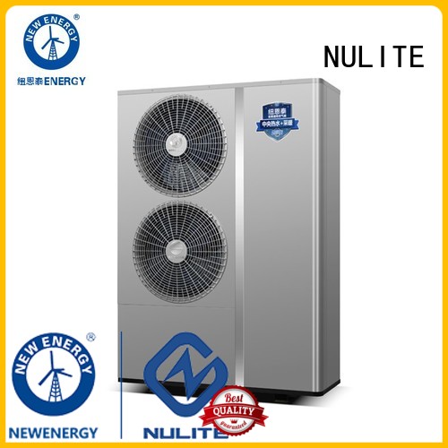 vertical heat pump water all in one heat pump NULITE Brand