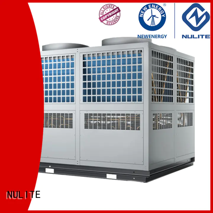 NULITE control mode mini heat pump top quality for family
