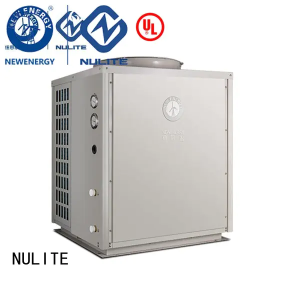 Quality NULITE Brand air source heat pumps for sale heating 16kw