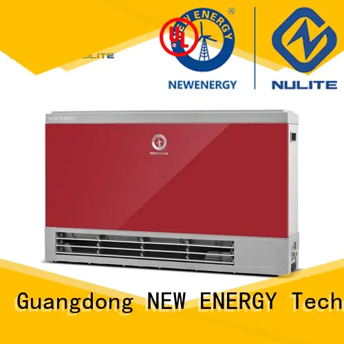 NULITE high quality fancoil units best supplier for project