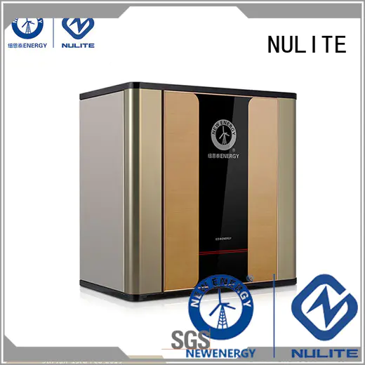 NULITE household all in one heat pump free delivery for cold temperature