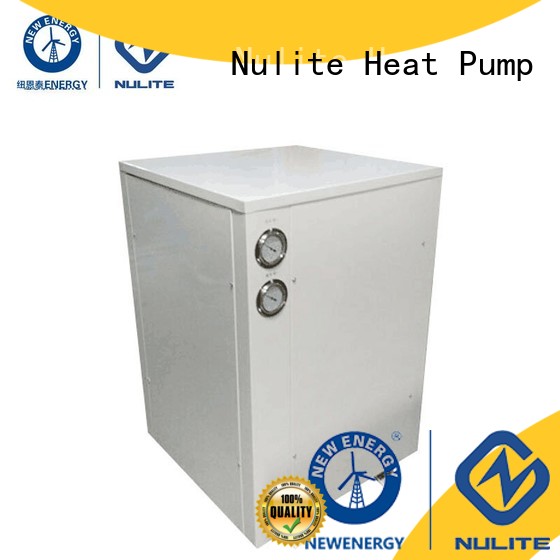 NULITE wide application portable heat pump at discount for family