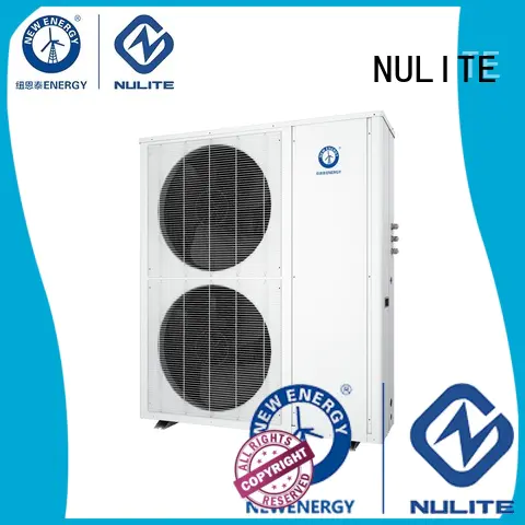 Quality NULITE Brand inverter air conditioning unit