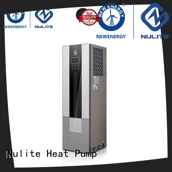 NULITE wall mounted heat pump brands bulk production for office