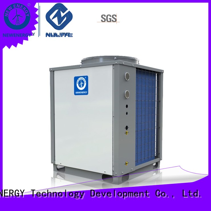 NULITE on -sale commercial heat pump water heater internal rotor motor for office