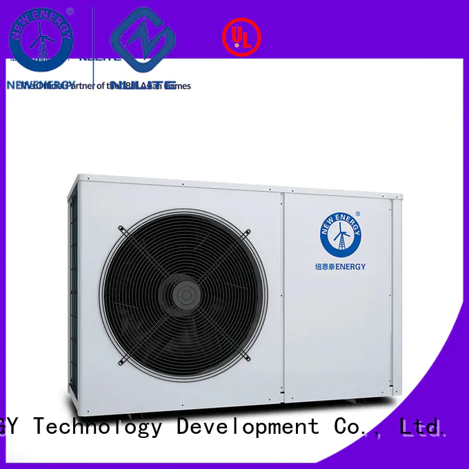 NULITE top selling high temperature heat pump hot water for cold weather