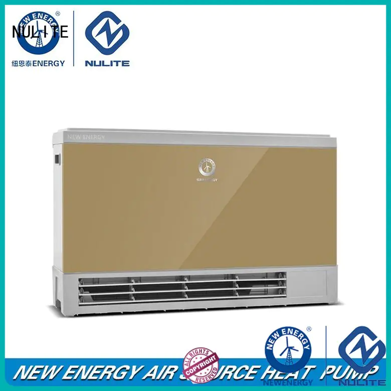 floor standing fan coil air conditioning custom for family