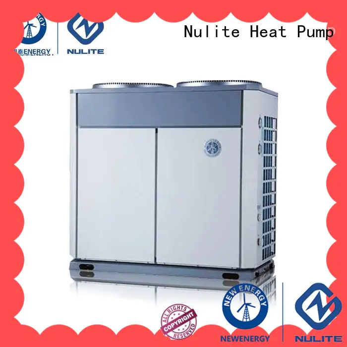 NULITE heat pump heat pump cooling at discount for floor heating