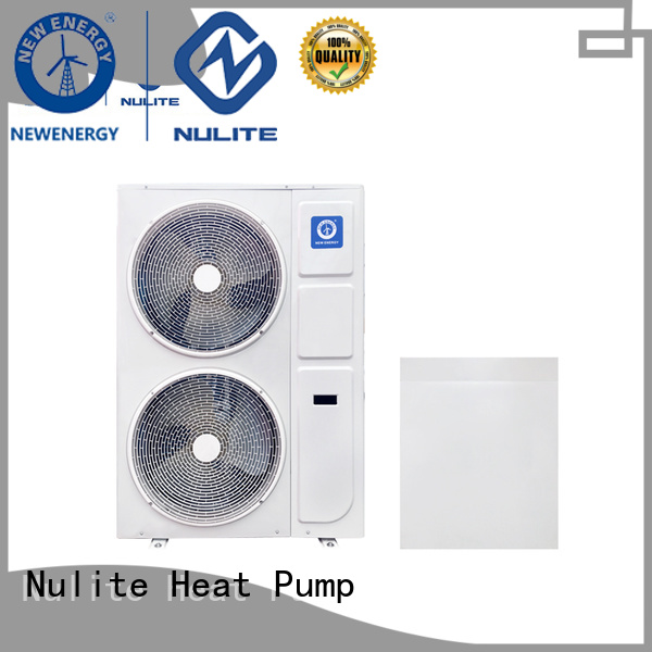 NULITE high quality heat pump room on-sale for factory