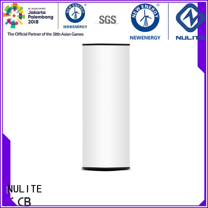 vertical heat pump all in one for office NULITE