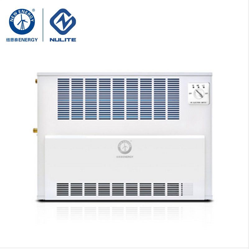 NULITE New Energy floorstanding floor heating fan coil house heating fan coil (NERS-FP51G) Fan coil image23