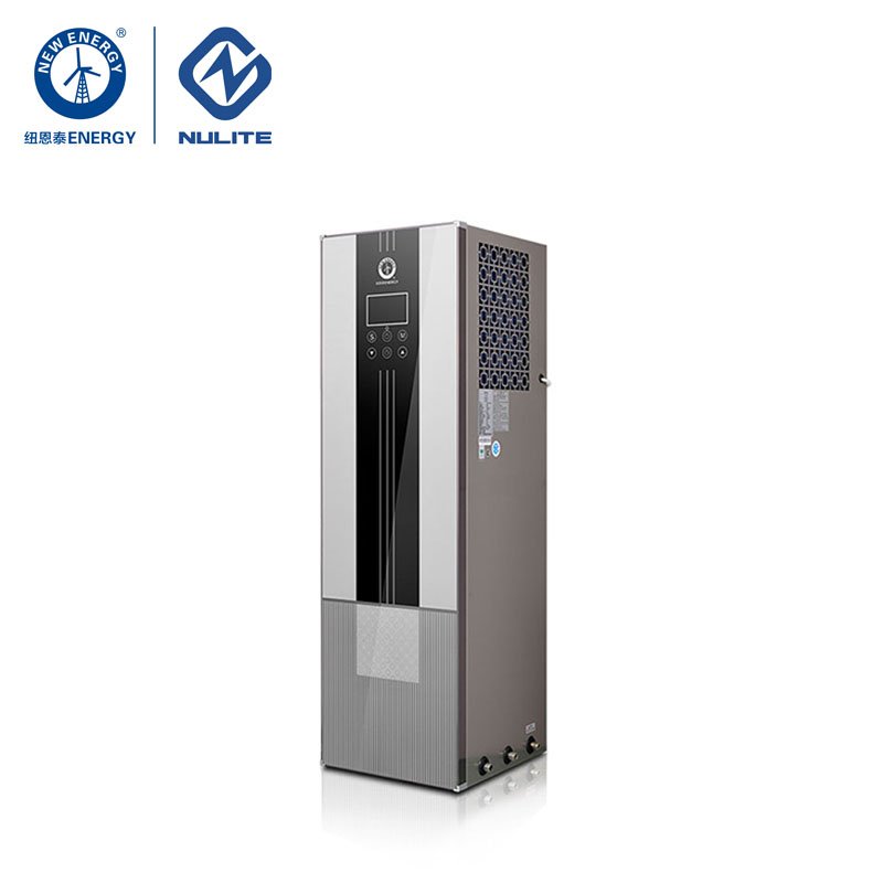 NULITE 5.1KW 70degre household water heater floorstanding 220L all in one heat pump All In One Heat Pump image25