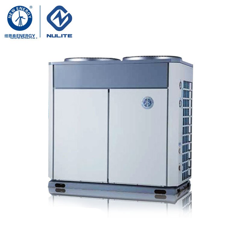 NULITE Good quality hospital 40kw G10K water chiller air conditioner heat pump Chiller Heat Pump image29