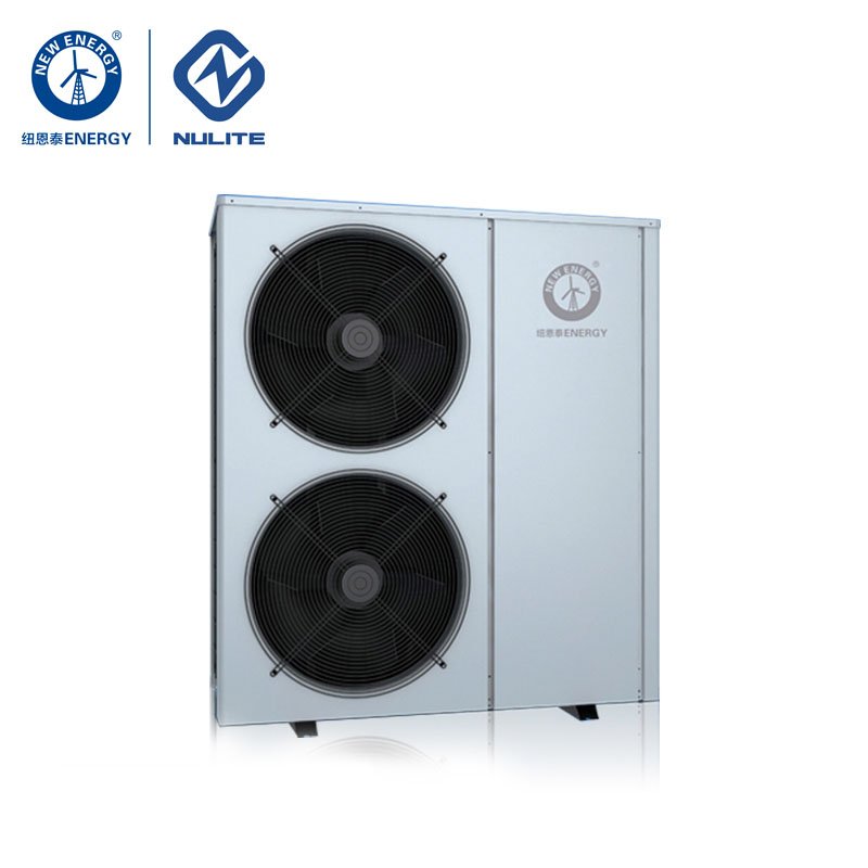 NULITE Stainless steel swimming pool heat pump for outdoor pool water heating 24kw Swimming Pool Heat Pump image34