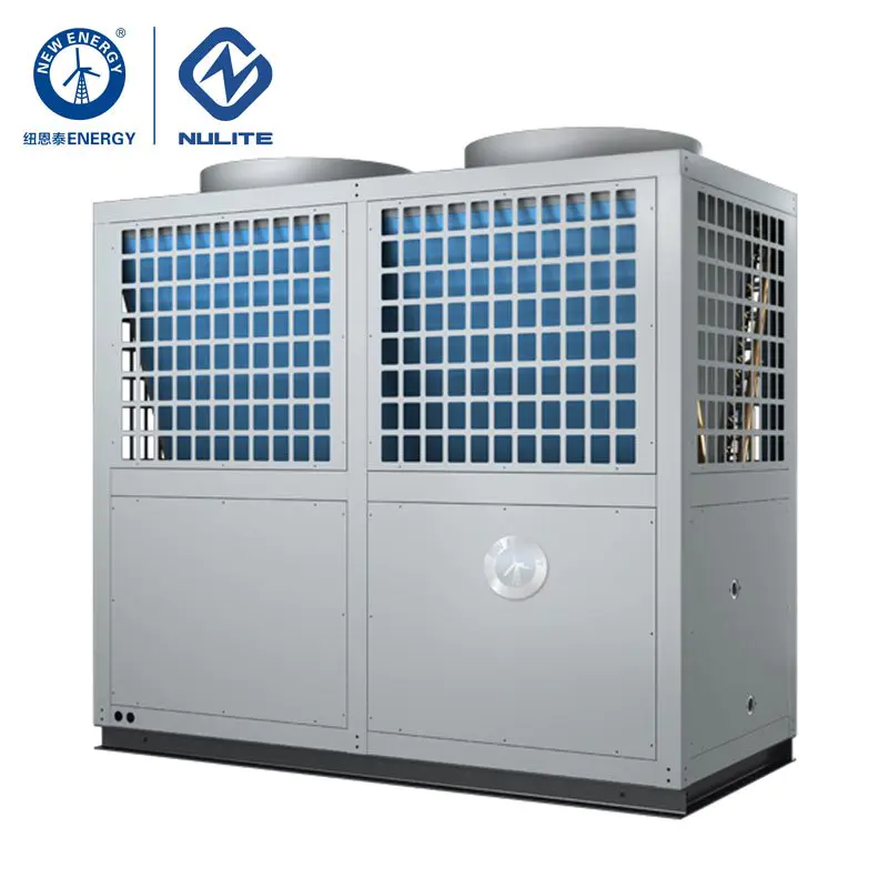 NERS-G24Q 82KW Heating Cooling DHW 3 in 1 air to water heat pump