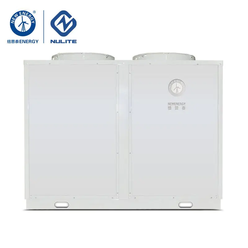 NERS-G10Q 35KW Heating Cooling DHW 3 in 1 air to water heat pump