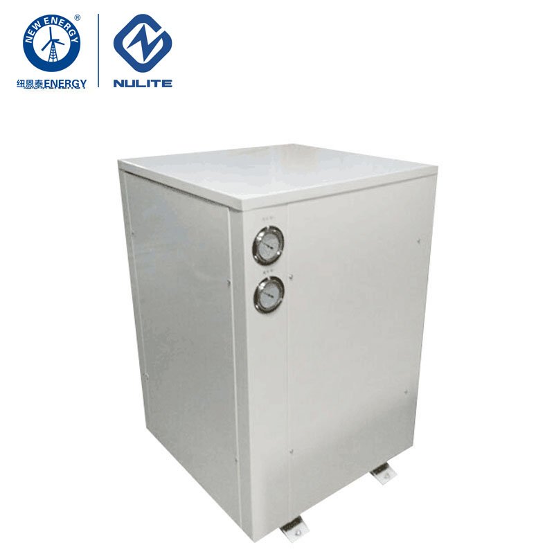 NULITE 8KW-112KW geothermal heat pump for heating cooling DHW Geothermal Heat Pump image43