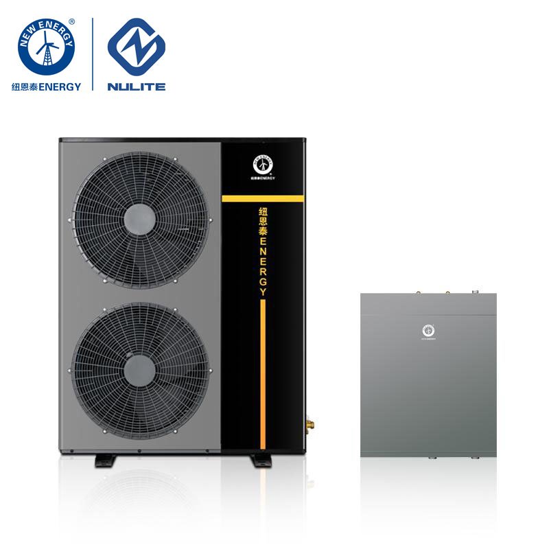 NULITE Minus 25℃ 18KW EVI Split Type DKDX50-180 Heat Pump(Room Heating & Cooling) EVI Heat Pump image51