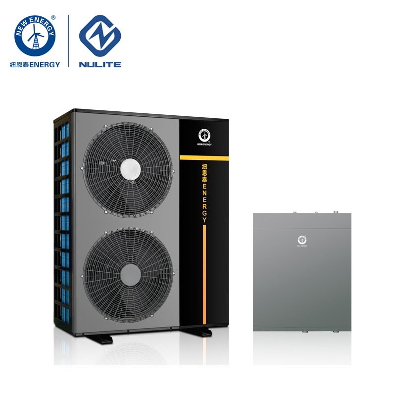 NULITE Minus 25℃ 18KW EVI Split Type DKDX50-180 Heat Pump(Room Heating & Cooling) EVI Heat Pump image51