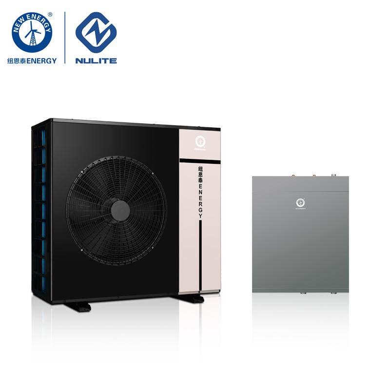 NULITE Minus 25℃ 9KW EVI Split Type DKDX30-90 Heat Pump(Room Heating & Hot Water) EVI Heat Pump image52