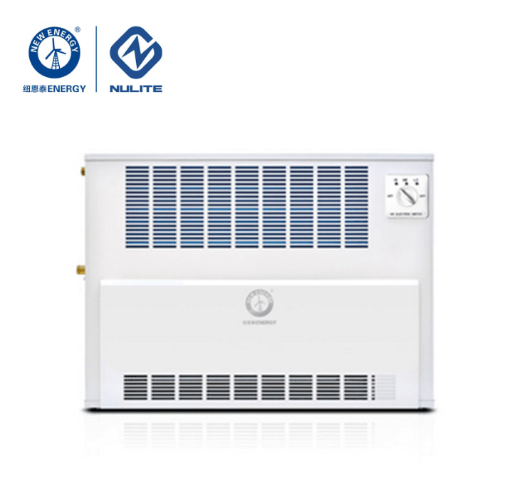 NULITE 4.2KW Heating Capacity New Energy Freestanding Fan Coil Unit NERS-FP51G Fan coil image8