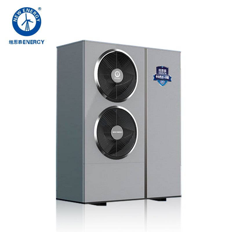 NULITE 7KW all in one air source dc inverter hot water heat pump model NERS-B245/100E All In One Heat Pump image13