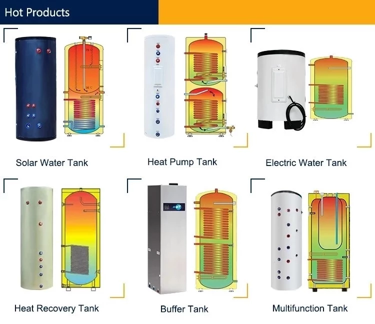 NULITE-Oem Manufacturer | Pressure Water Tank-2