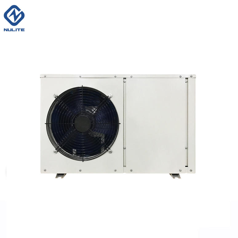 5KW Mini Air to water heat pump water heater