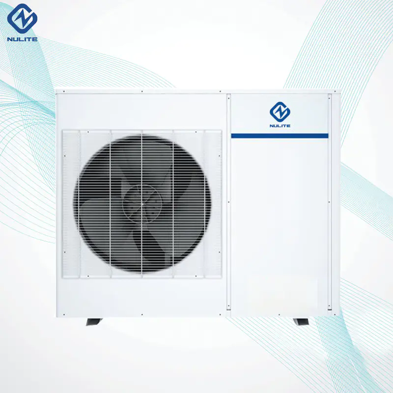 DC Inverter All In One 10KW NE-C3BZ-B2F Heat Pump Water Heater(Heating & Cooling)