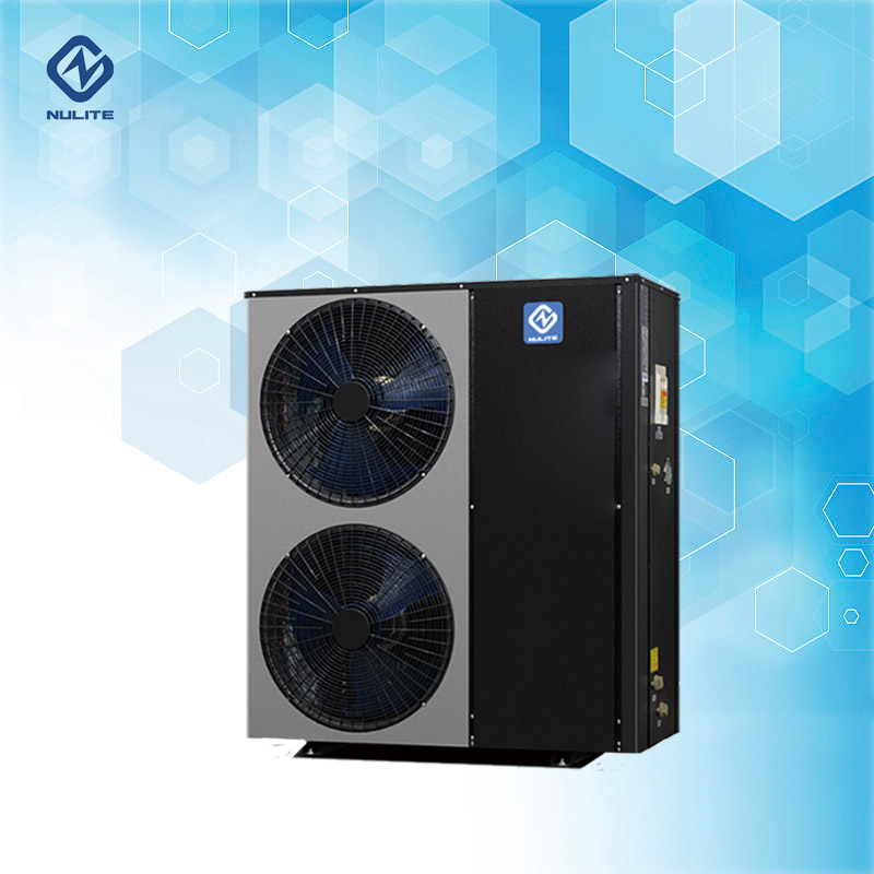 product-7KW all in one air source dc inverter hot water heat pump model NERS-B245100E-NULITE-img-2