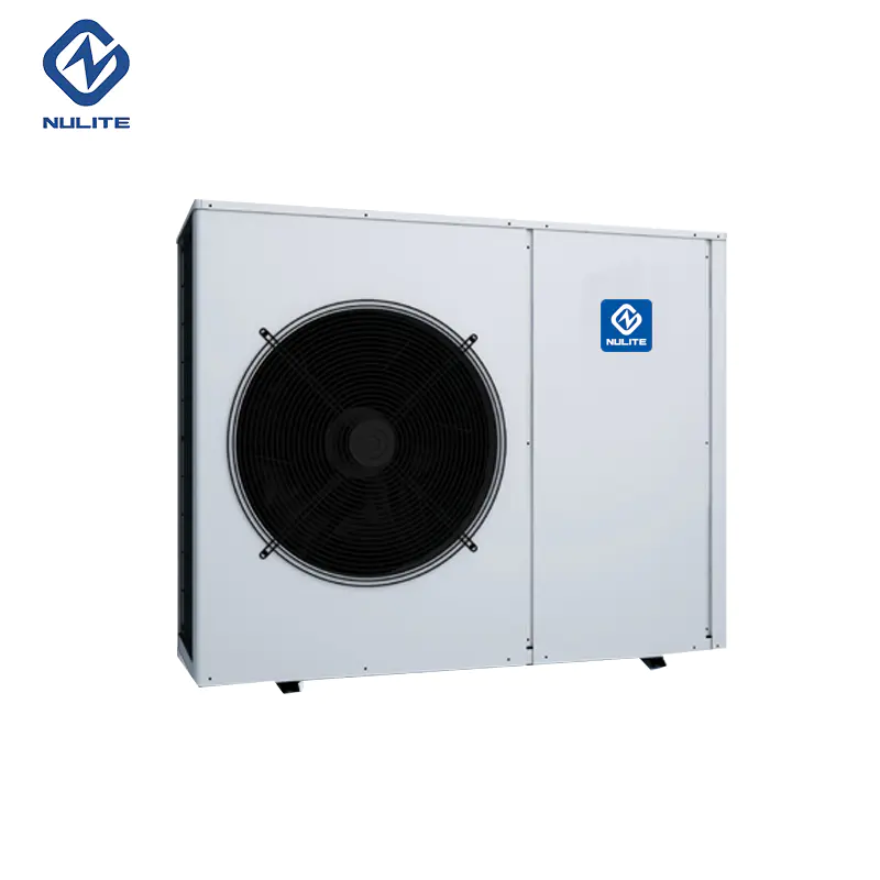 CE approved swimming pool heat pump water heater for small pool and spa 12.8kw B3Y