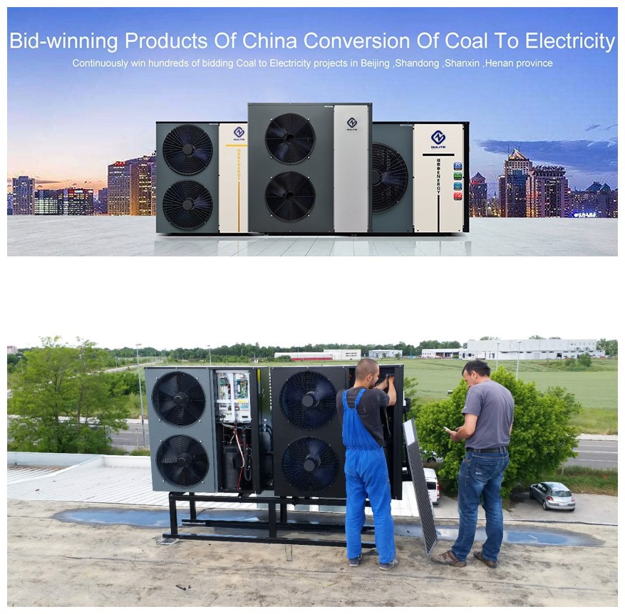 news-Focus on Shanghai Nulite will bring new air energy products to the 10th China Heat Pump Exhibit