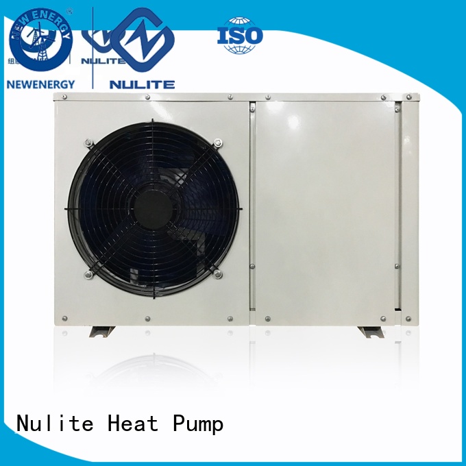 3 KW B series Air to water South Africa Shower Hot water heat pump