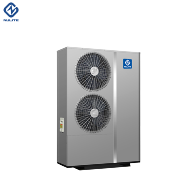 7KW all in one air source dc inverter hot water heat pump model NERS-B245/100E