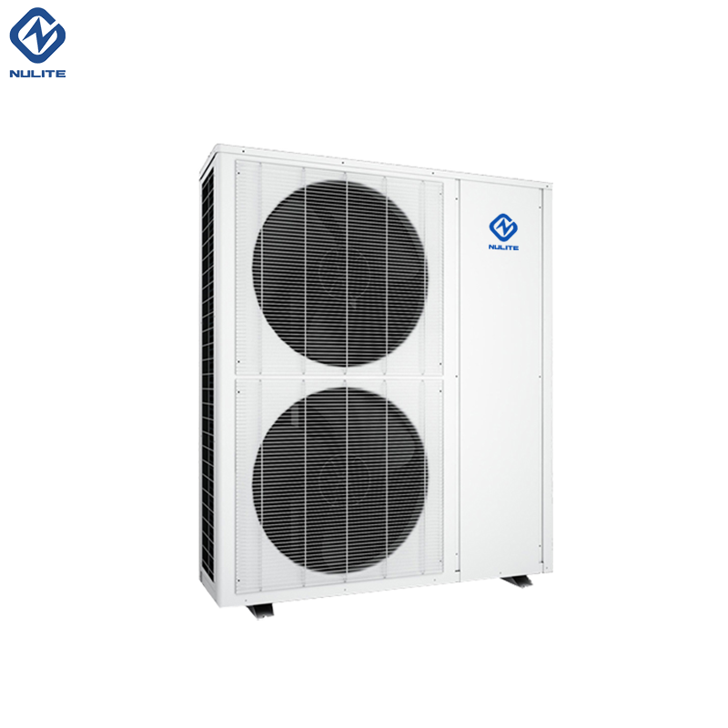 DC Inverter All In One 22KW NE-C6BZ-B2F Heat Pump Water Heater(Heating & Cooling)