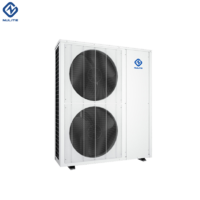 DC Inverter All In One 22KW NE-C6BZ-B2F Heat Pump Water Heater(Heating & Cooling)