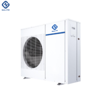 DC Inverter All In One 10KW NE-C3BZ-B2F Heat Pump Water Heater(Heating & Cooling)