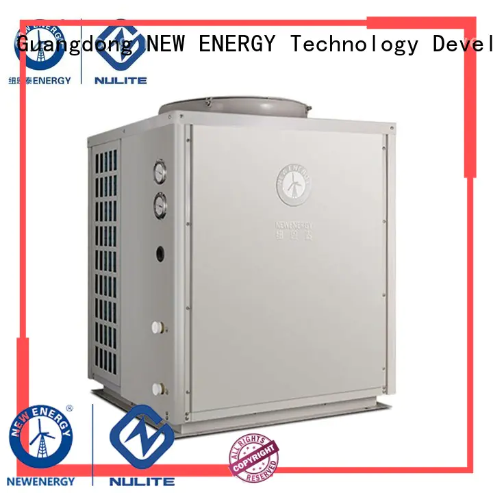 NULITE Brand cooling 82kw air source heat pumps for sale