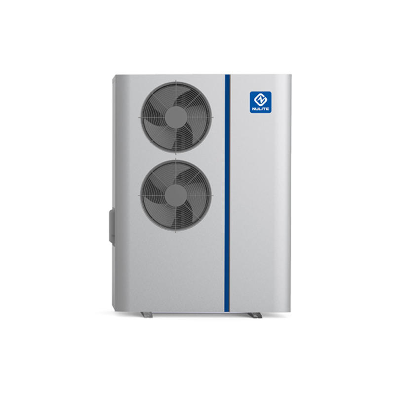 New! 12.5kw R32 DC inverter Heat pump With Built-in Water Tank,2kw e-heater