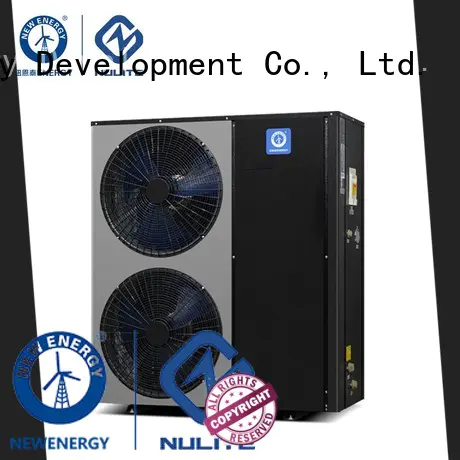 universal water source heat pump ODM for low temperature NULITE
