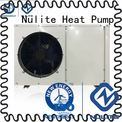 low noise domestic hot water heat pump at discount NULITE