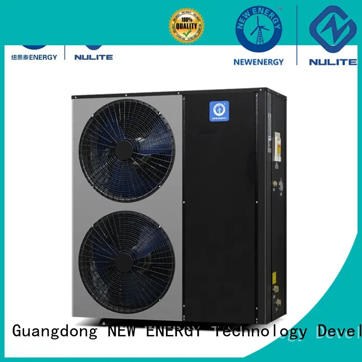 multi-functional evi heat pump OEM for hot climate