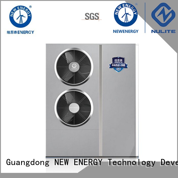 air source heating floor-standing for cold temperature NULITE