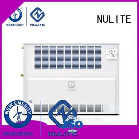 floor-standing house floor mounted fan coil units NULITE manufacture