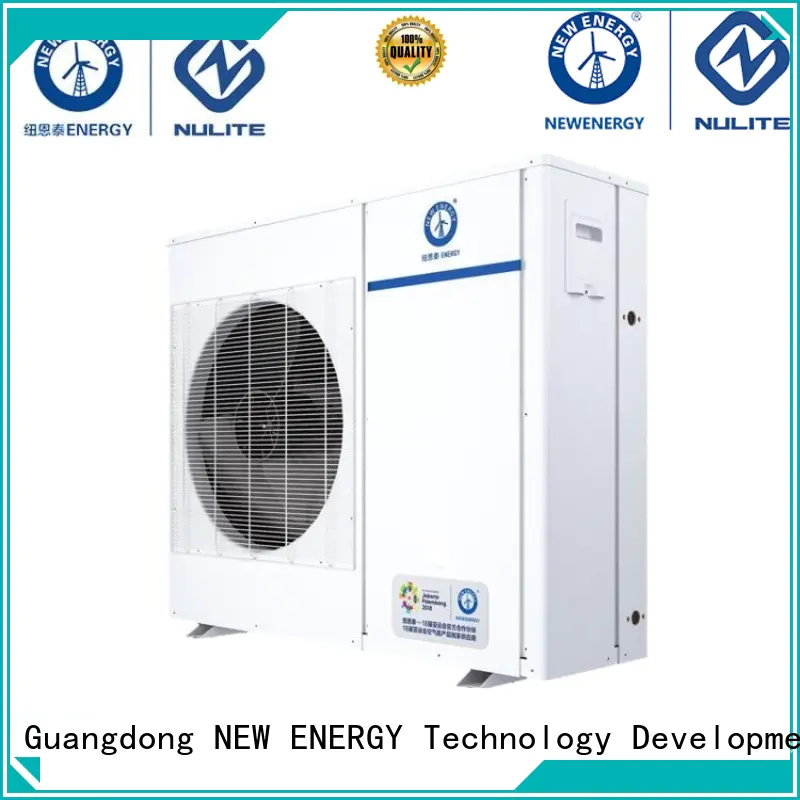 NULITE Brand inverter heat pump