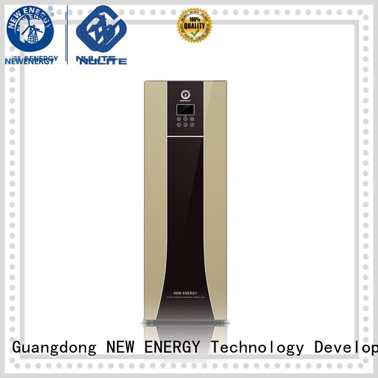 pump inverter all in one heat pump 3573kw NULITE