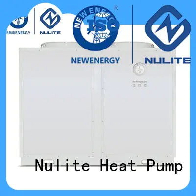 NULITE new arrival air source heat pump manufacturers ODM for hot climate