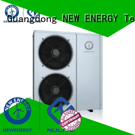 popular swimming pool heat pump manufacturers at discount for house NULITE