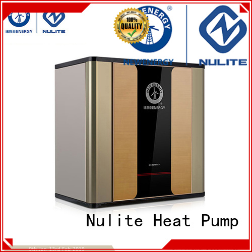 NULITE floor-standing heat pump air conditioner at discount for house